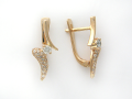Серьги (арт. 01С613518)