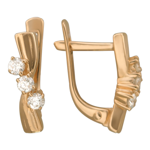 Серьги (арт. 01С613856)