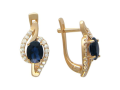Серьги (арт. 01С613980-3) Серьги (арт. 01С613980-3)