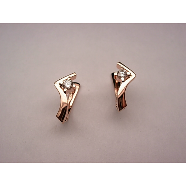 Серьги (арт. 01С614021) Серьги (арт. 01С614021)