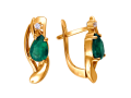 Серьги (арт. 01С614226-1)