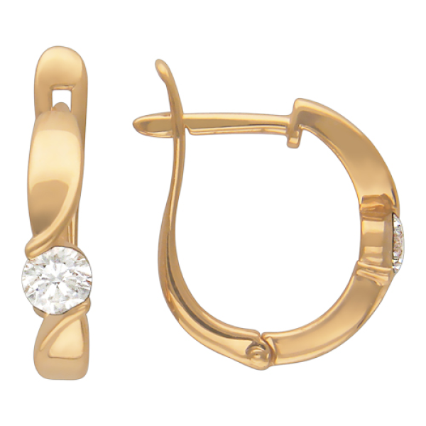 Серьги (арт. 01С614365) Серьги (арт. 01С614365)