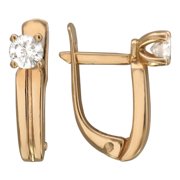 Серьги (арт. 01С614406)