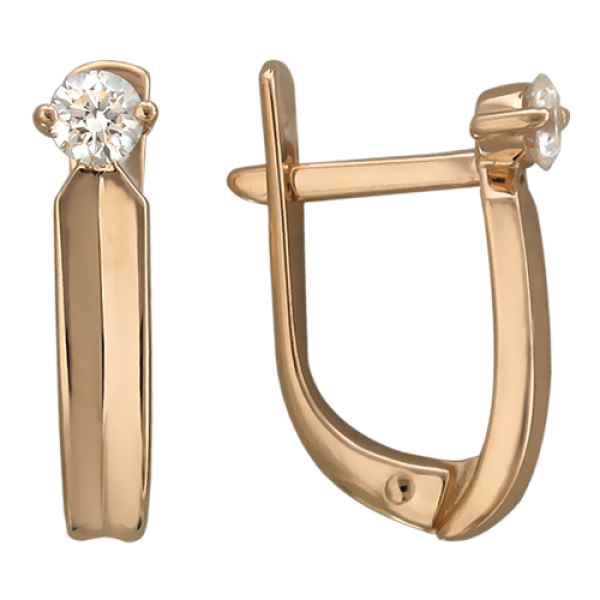Серьги (арт. 01С614408) Серьги (арт. 01С614408)