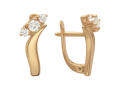 Серьги (арт. 01С614411) Серьги (арт. 01С614411)