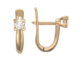 Серьги (арт. 01С614417)