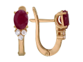 Серьги (арт. 01С614570-1)