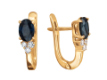 Серьги (арт. 01С614570-2) Серьги (арт. 01С614570-2)