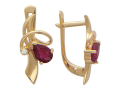 Серьги (арт. 01С614651-2)