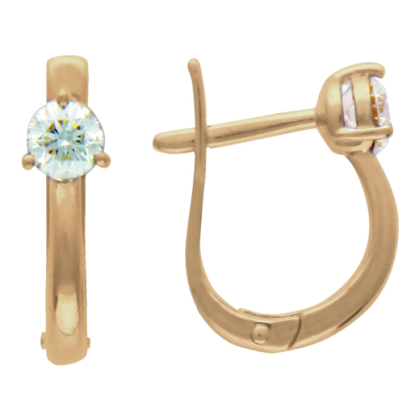 Серьги (арт. 01С614699)