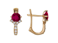 Серьги (арт. 01С615402-3) Серьги (арт. 01С615402-3)
