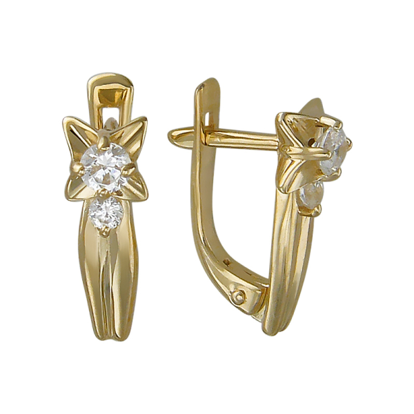 Серьги (арт. 01С615758)