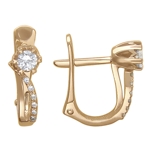 Серьги (арт. 01С615760)
