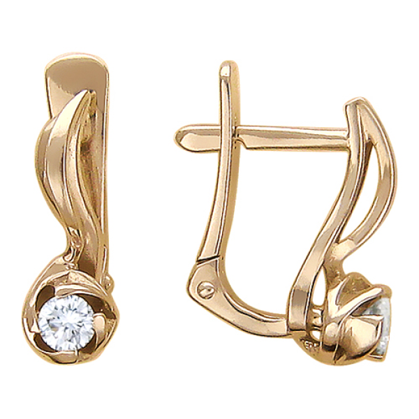 Серьги (арт. 01С615762) Серьги (арт. 01С615762)