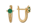 Серьги (арт. 01С615931-1)