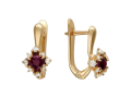 Серьги (арт. 01С615968)