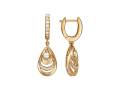 Серьги (арт. 01С616221) Серьги (арт. 01С616221)