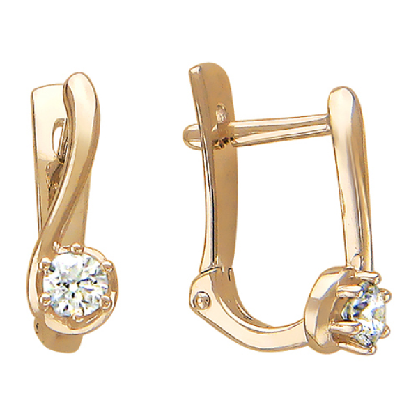 Серьги (арт. 01С616725)