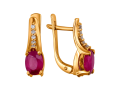 Серьги (арт. 01С616895-1)