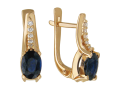 Серьги (арт. 01С616895)