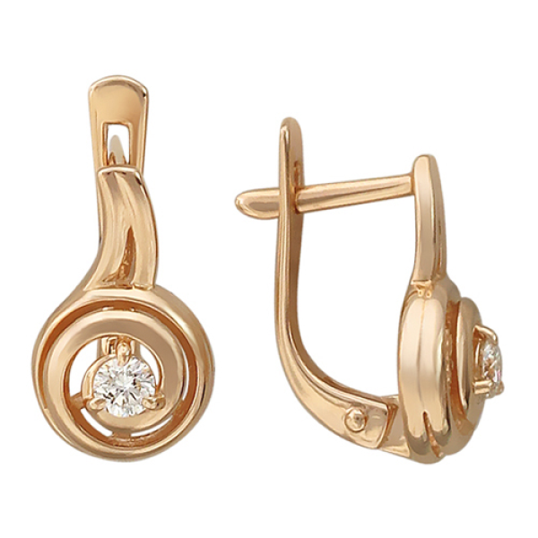 Серьги (арт. 01С616914)