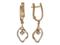 Серьги (арт. 01С617849-1) Серьги (арт. 01С617849-1)