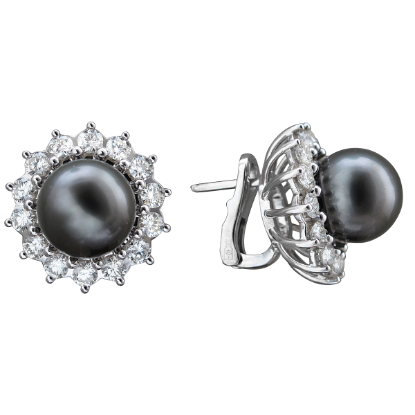 Серьги (арт. 01С6210605-1)