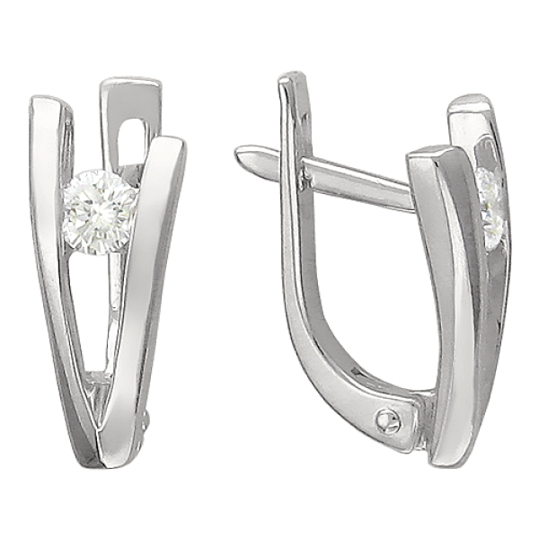 Серьги (арт. 01С621437)