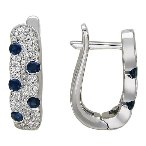 Серьги (арт. 01С623006-1)