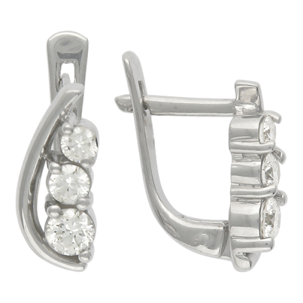 Серьги (арт. 01С623665)