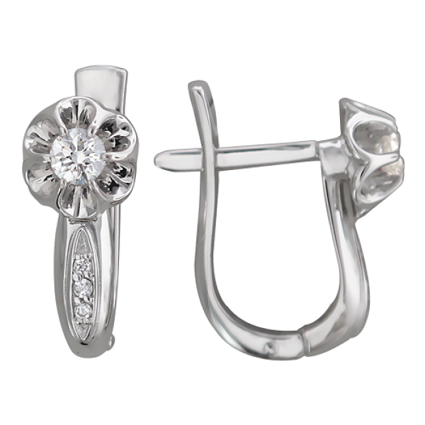 Серьги (арт. 01С624991)
