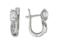 Серьги (арт. 01С625101) Серьги (арт. 01С625101)