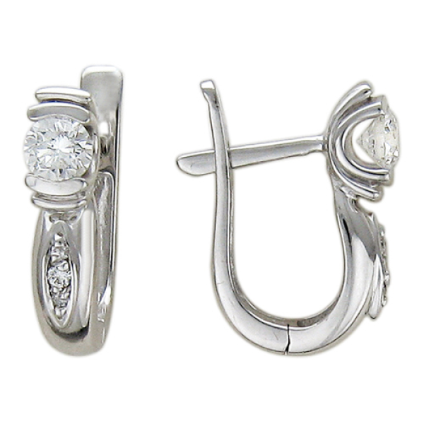 Серьги (арт. 01С625101) Серьги (арт. 01С625101)