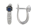 Серьги (арт. 01С625181-1)