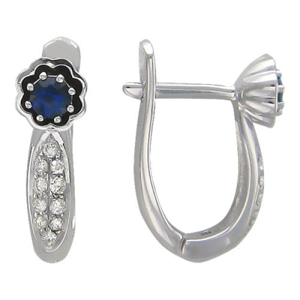 Серьги (арт. 01С625181-1)