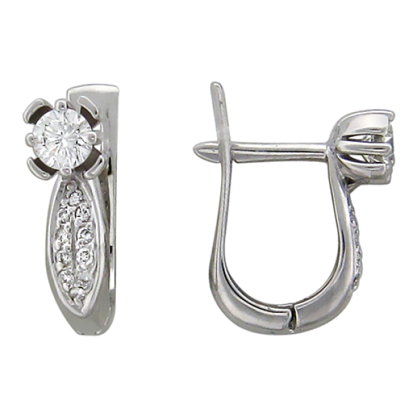Серьги (арт. 01С625183)