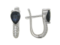 Серьги (арт. 01С625426-1) Серьги (арт. 01С625426-1)