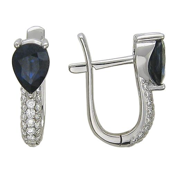 Серьги (арт. 01С625426-1) Серьги (арт. 01С625426-1)