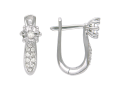 Серьги (арт. 01С625448) Серьги (арт. 01С625448)
