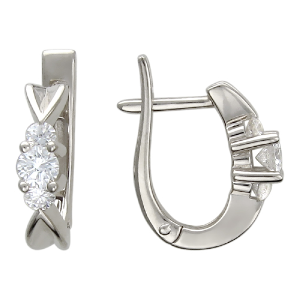 Серьги (арт. 01С625528)
