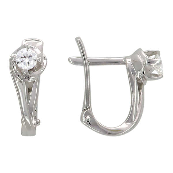 Серьги (арт. 01С625750) Серьги (арт. 01С625750)