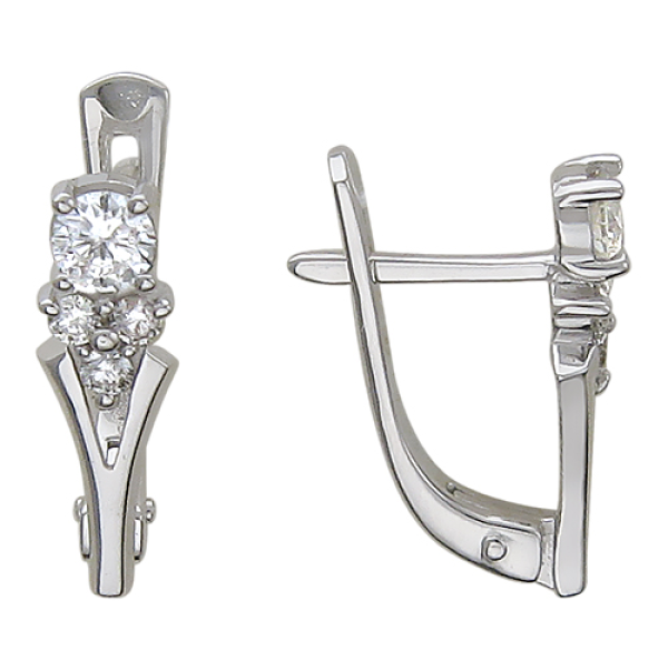 Серьги (арт. 01С625753)