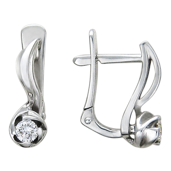Серьги (арт. 01С625762) Серьги (арт. 01С625762)