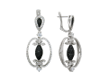 Серьги (арт. 01С625801) Серьги (арт. 01С625801)
