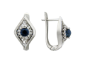 Серьги (арт. 01С625853)