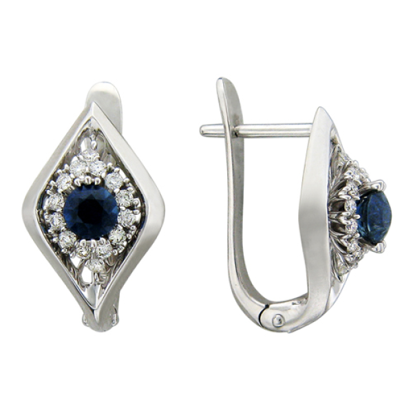 Серьги (арт. 01С625853)