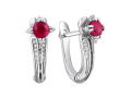 Серьги (арт. 01С625931-2)