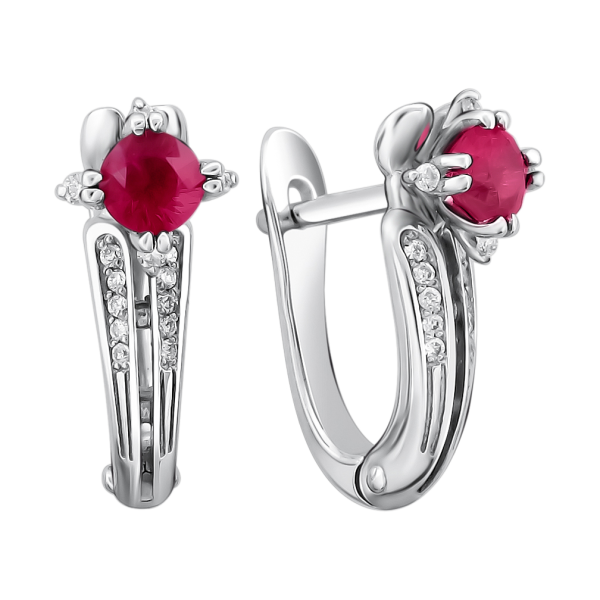 Серьги (арт. 01С625931-2)