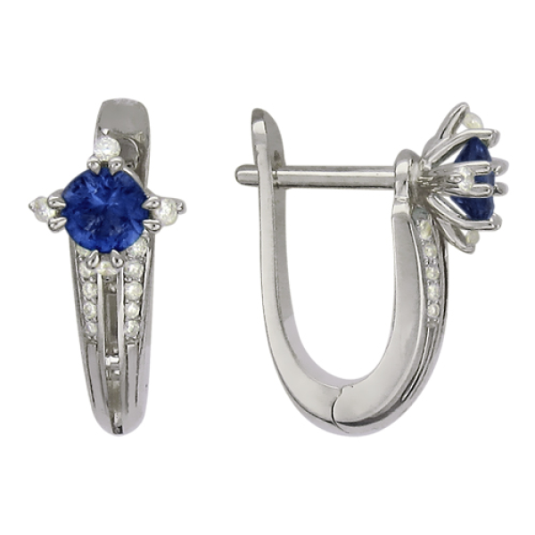 Серьги (арт. 01С625931)