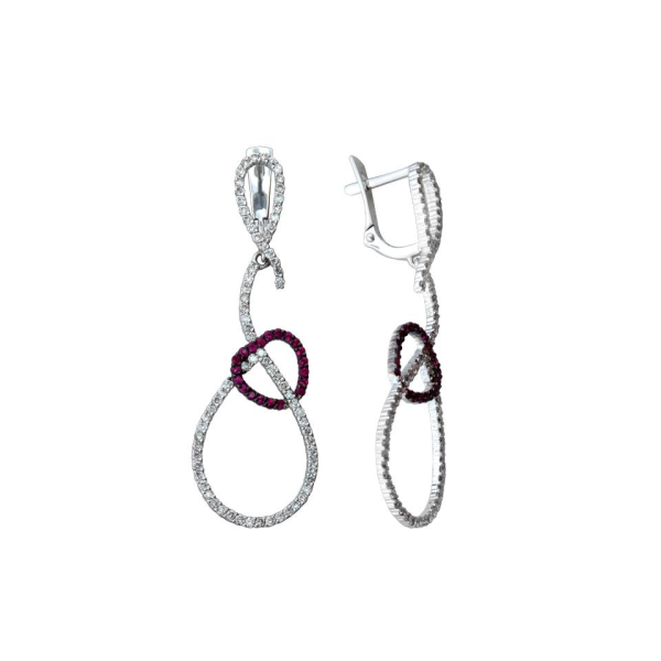 Серьги (арт. 01С626069-1)